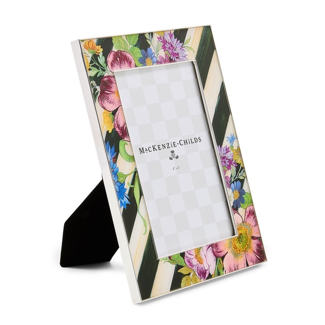 Flower Market Silver Plated 4