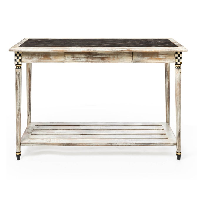 Tuscan Farm Console Table - {current_domain}