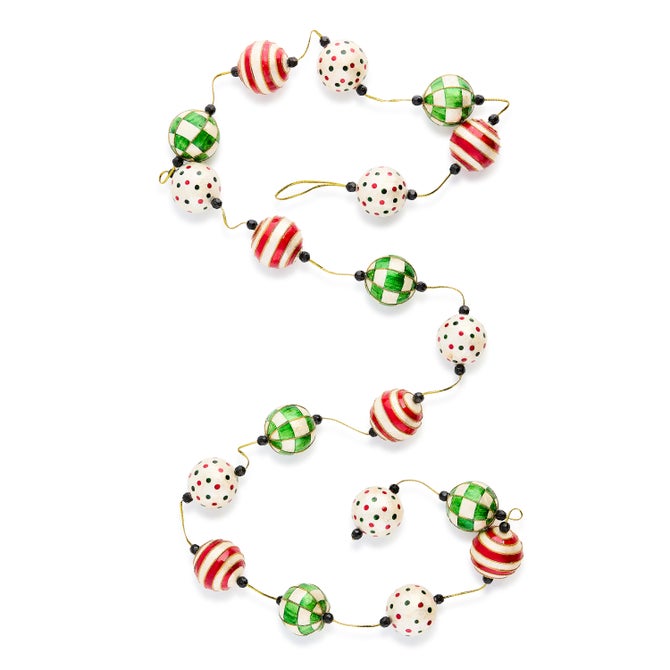 Check It Out Capiz Garland - {current_domain}