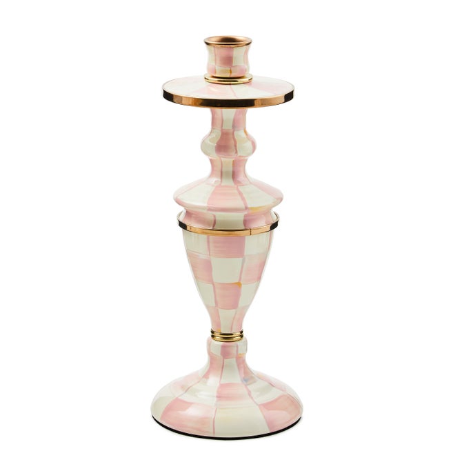 Rosy Check Medium Candlestick - {current_domain}