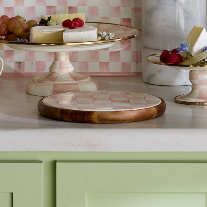 Enamel Trivet - {current_domain}