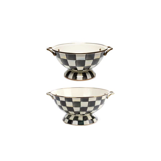 Courtly Check Almost Everything Bowls, Set of 2 - {current_domain}