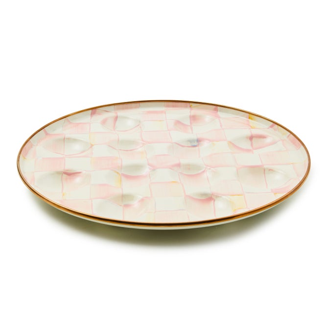 Rosy Check Egg Plate - {current_domain}
