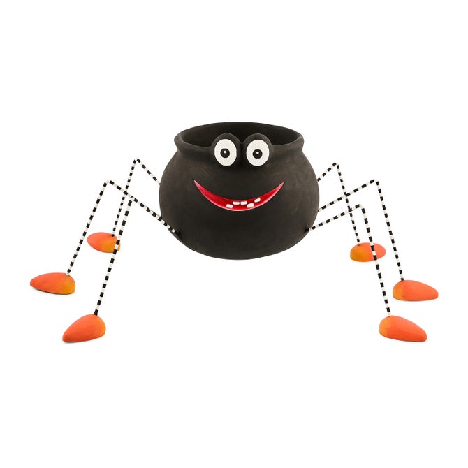 Patience Brewster Webster Spider Cauldron - {current_domain}