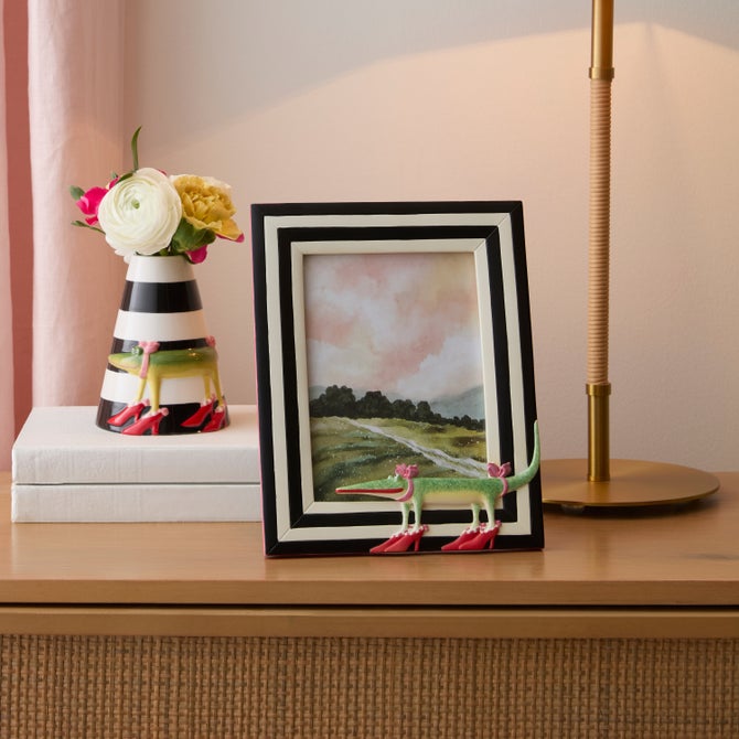 Patience Brewster Gloria Alligator 5