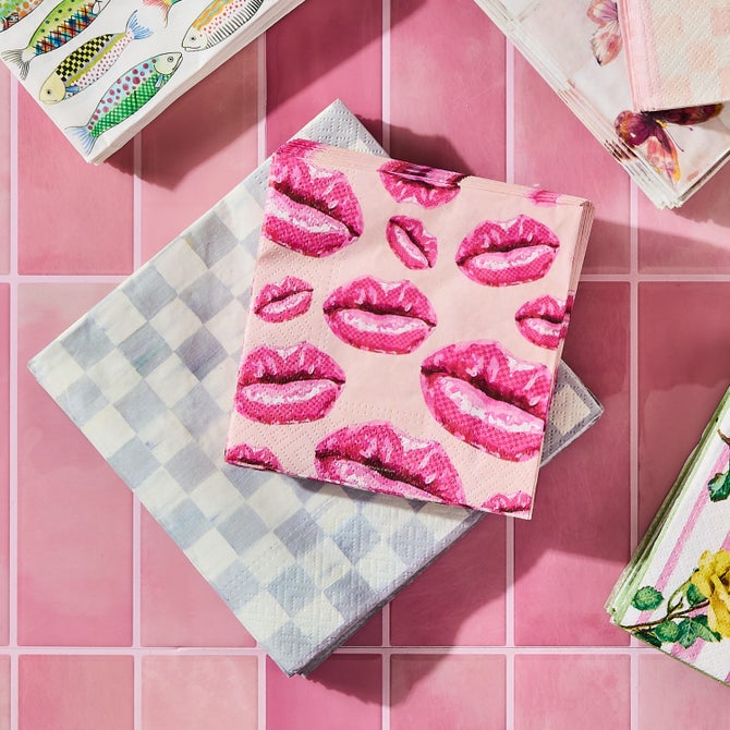 Luncheon Paper Napkins - {current_domain}