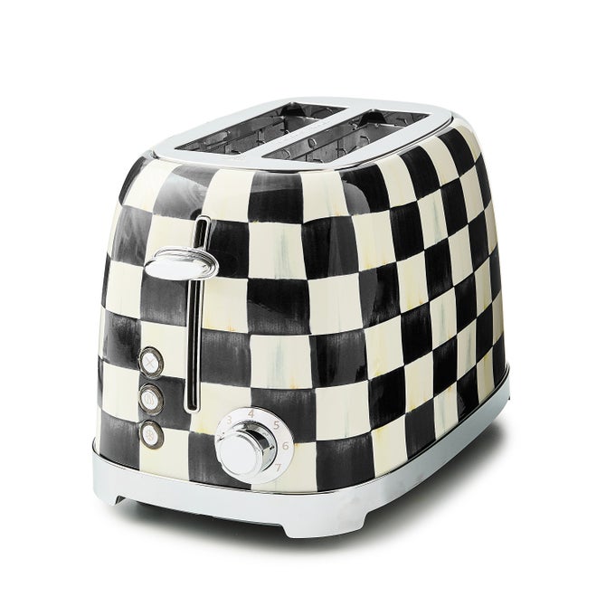 Courtly Check 2-Slice Toaster - {current_domain}