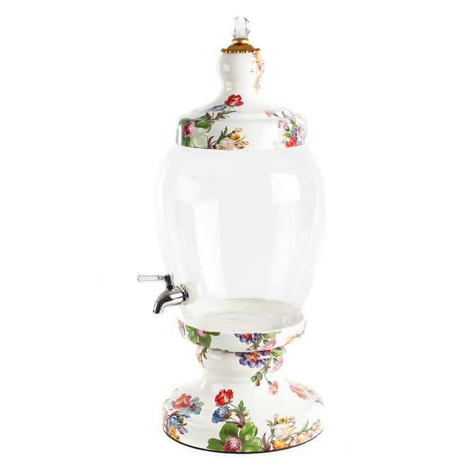 White Flower Market Beverage Hostess - {current_domain}