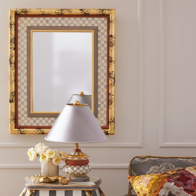 Nightshade Wall Mirror - {current_domain}