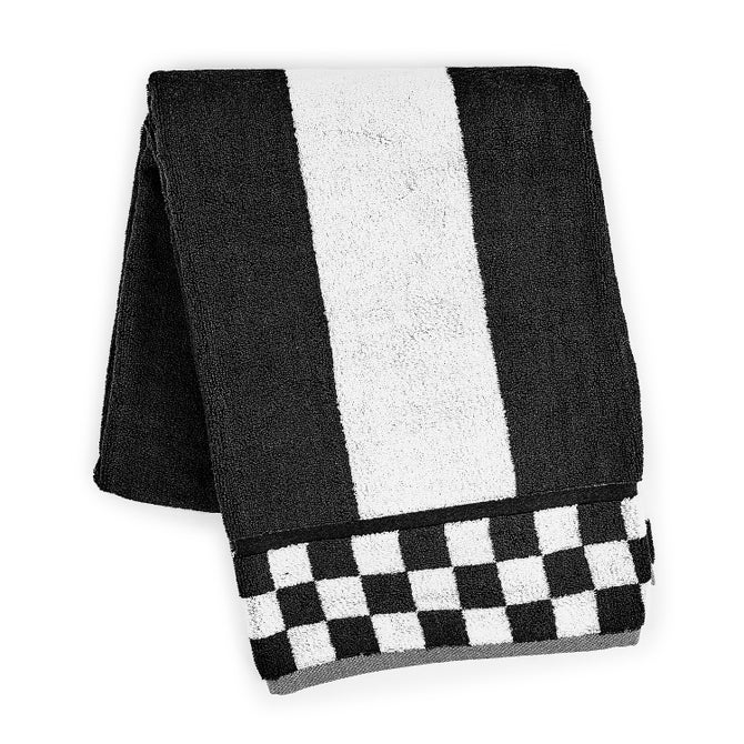Courtly Striped Bath Towel - {current_domain}
