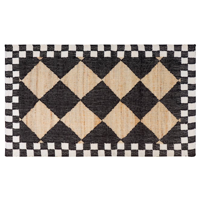 Diamond Jute 3' x 5' Rug - {current_domain}