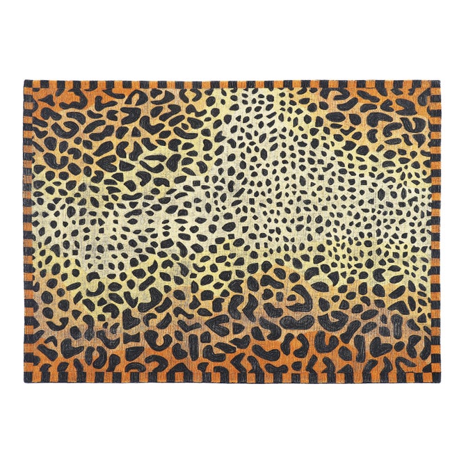 Cheetah 8' x 10' Indoor/Outdoor Rug - {current_domain}