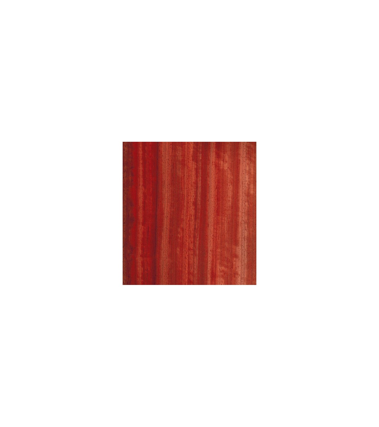 Coral (Padauk) Strips Pack 1.5 x 6 x 1000 mm (5 Pcs.)