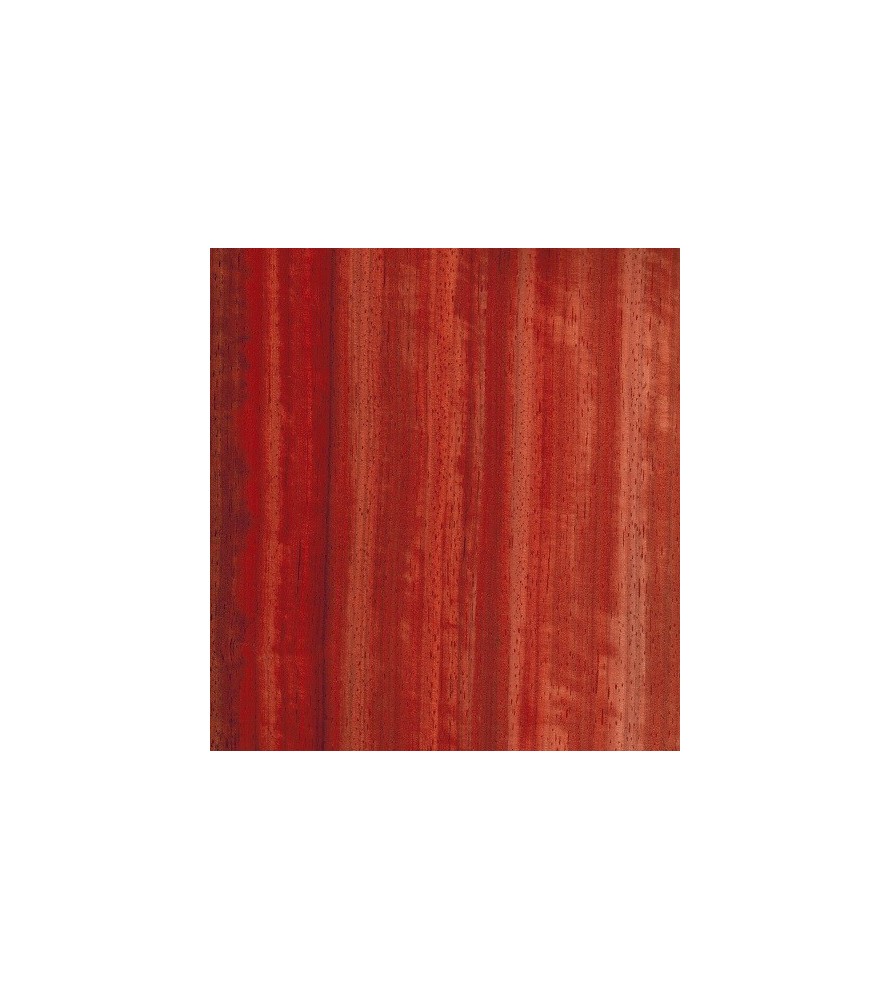 Coral (Padauk) Strips Pack 1.5 x 6 x 1000 mm (5 Pcs.)