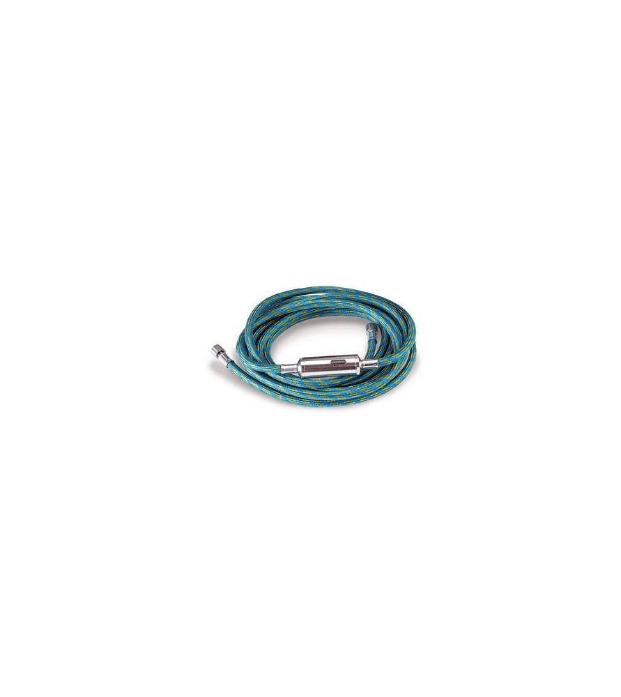 Air Hose with Anti-Condensation Filter for Airbrushes (3 m)