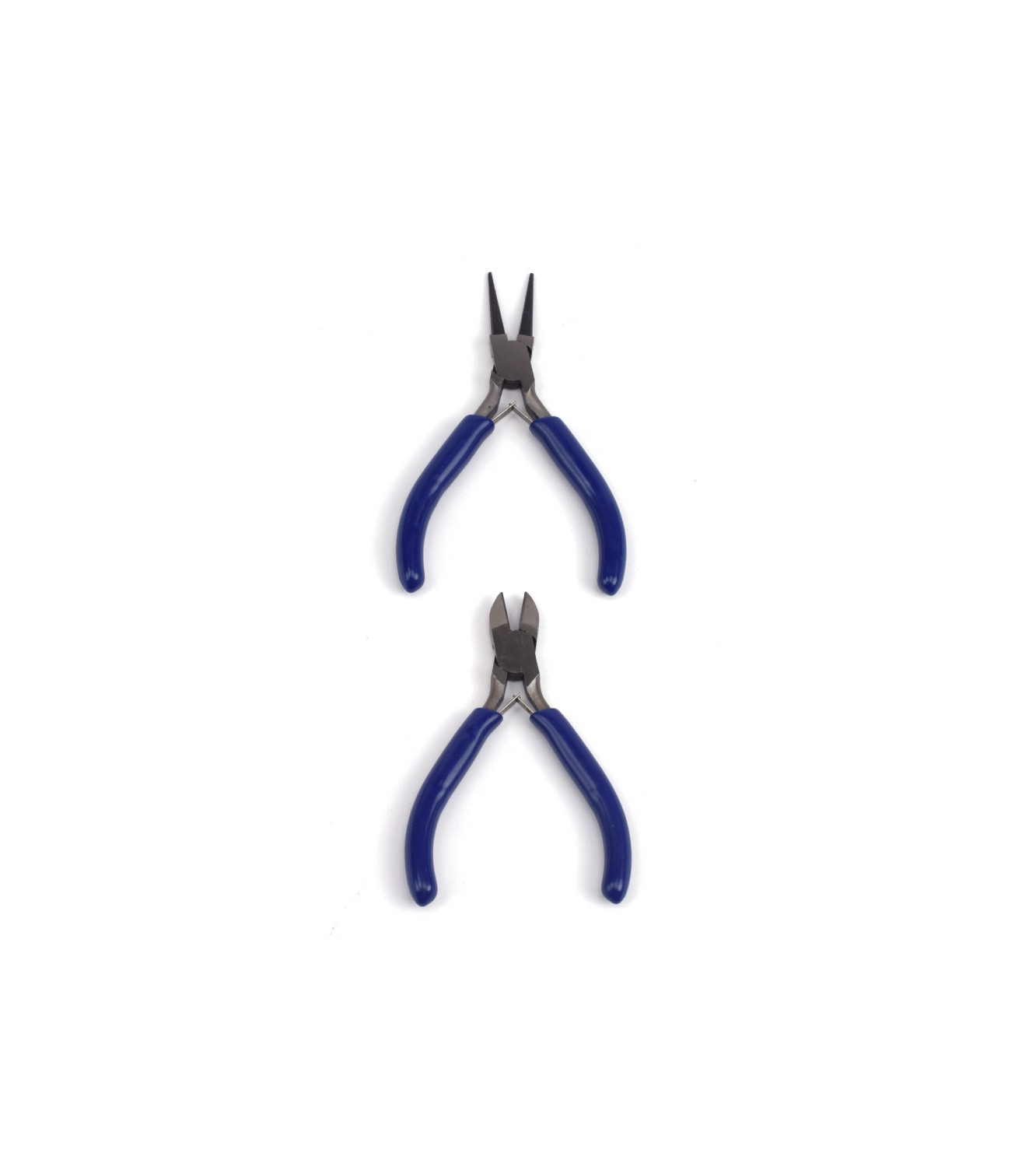Set of 2 coNiñal grip pliers and cutting pliers
