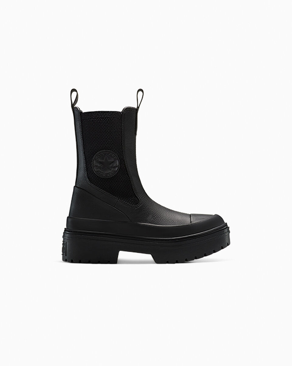 Chuck Taylor All Star Lugged Heel Chelsea Boot - Converse Factory Outlet