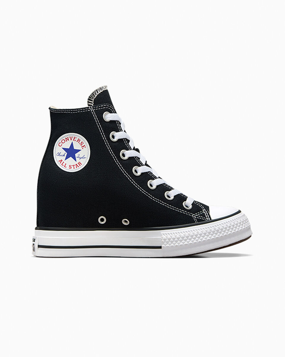 Chuck Taylor All Star Classic Wedge Platform - Converse Factory Outlet