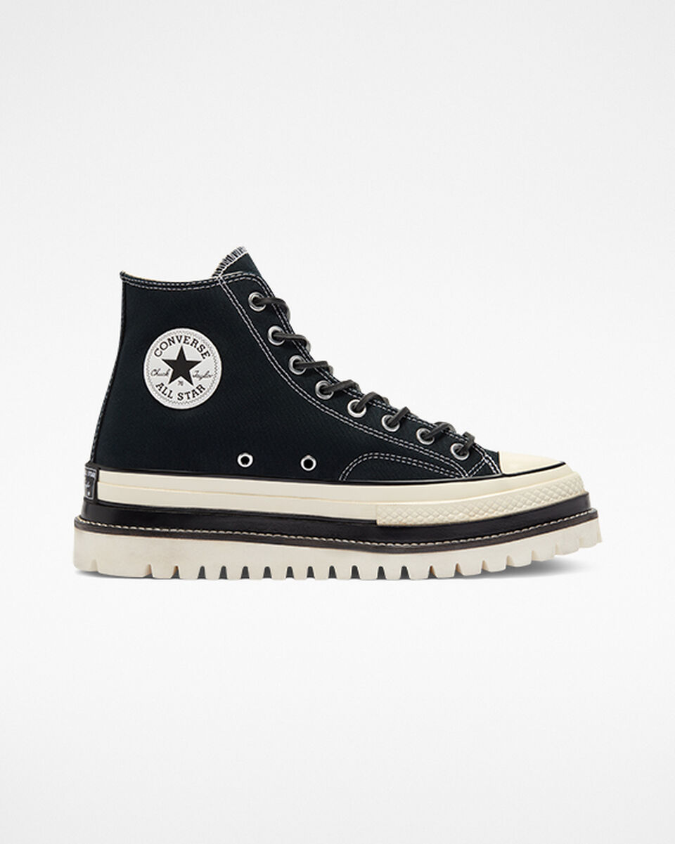 Chuck 70 LTD Lugged Platform - Converse Factory Outlet