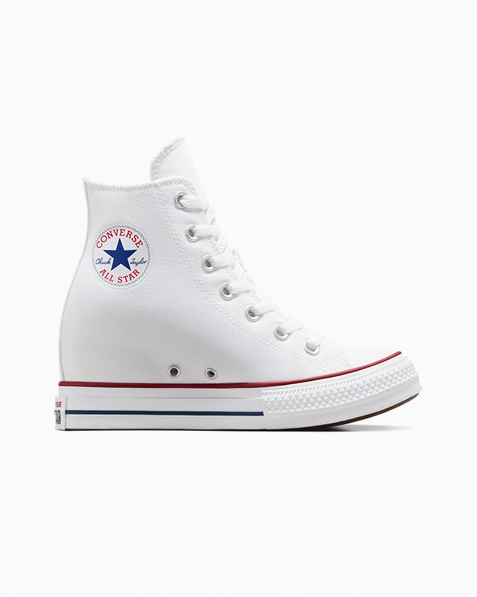 Chuck Taylor All Star Classic Wedge Platform - Converse Factory Outlet