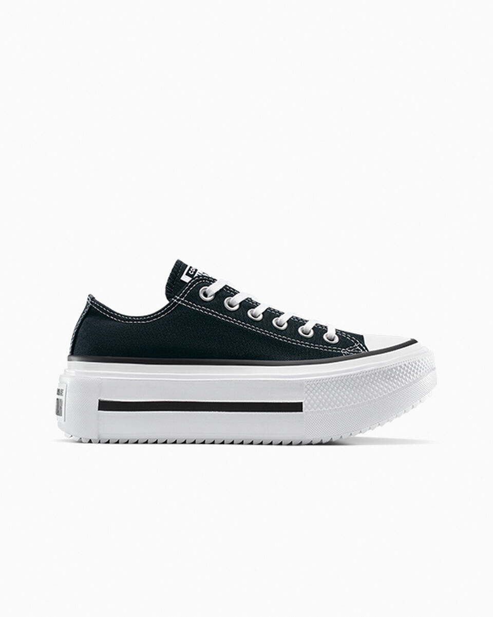Chuck Taylor All Star Lift Double Stack Platform Canvas - Converse Factory Outlet