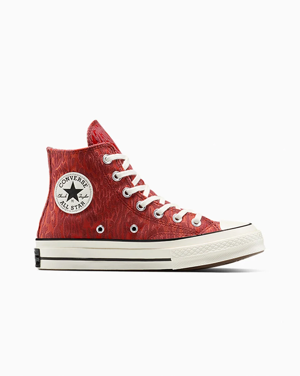 Chuck 70 Satin Leopard - Converse Factory Outlet
