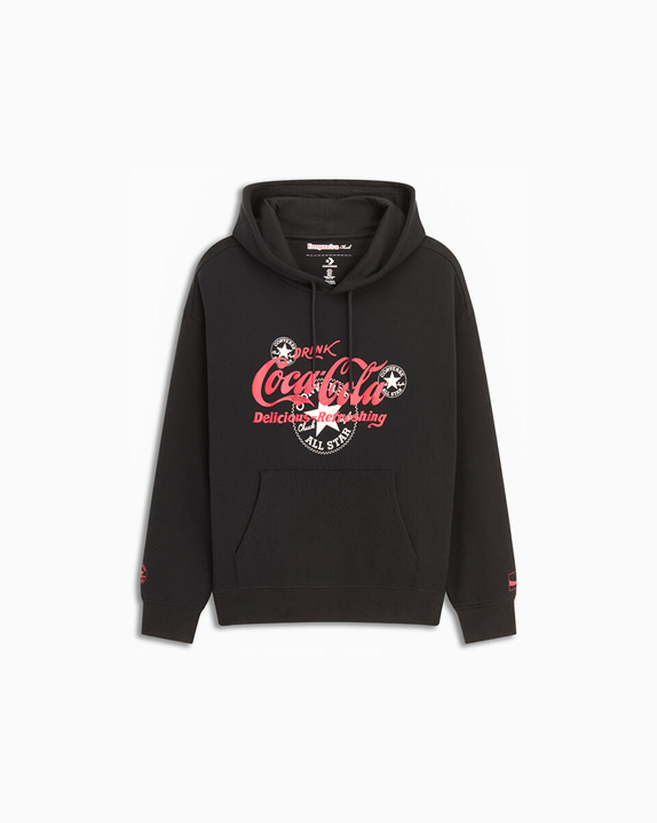 Converse x Coca-Cola Hoodie - Converse Factory Outlet