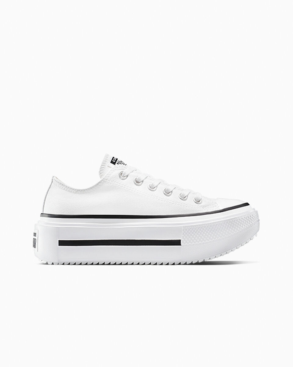 Chuck Taylor All Star Lift Double Stack Platform Canvas - Converse Factory Outlet