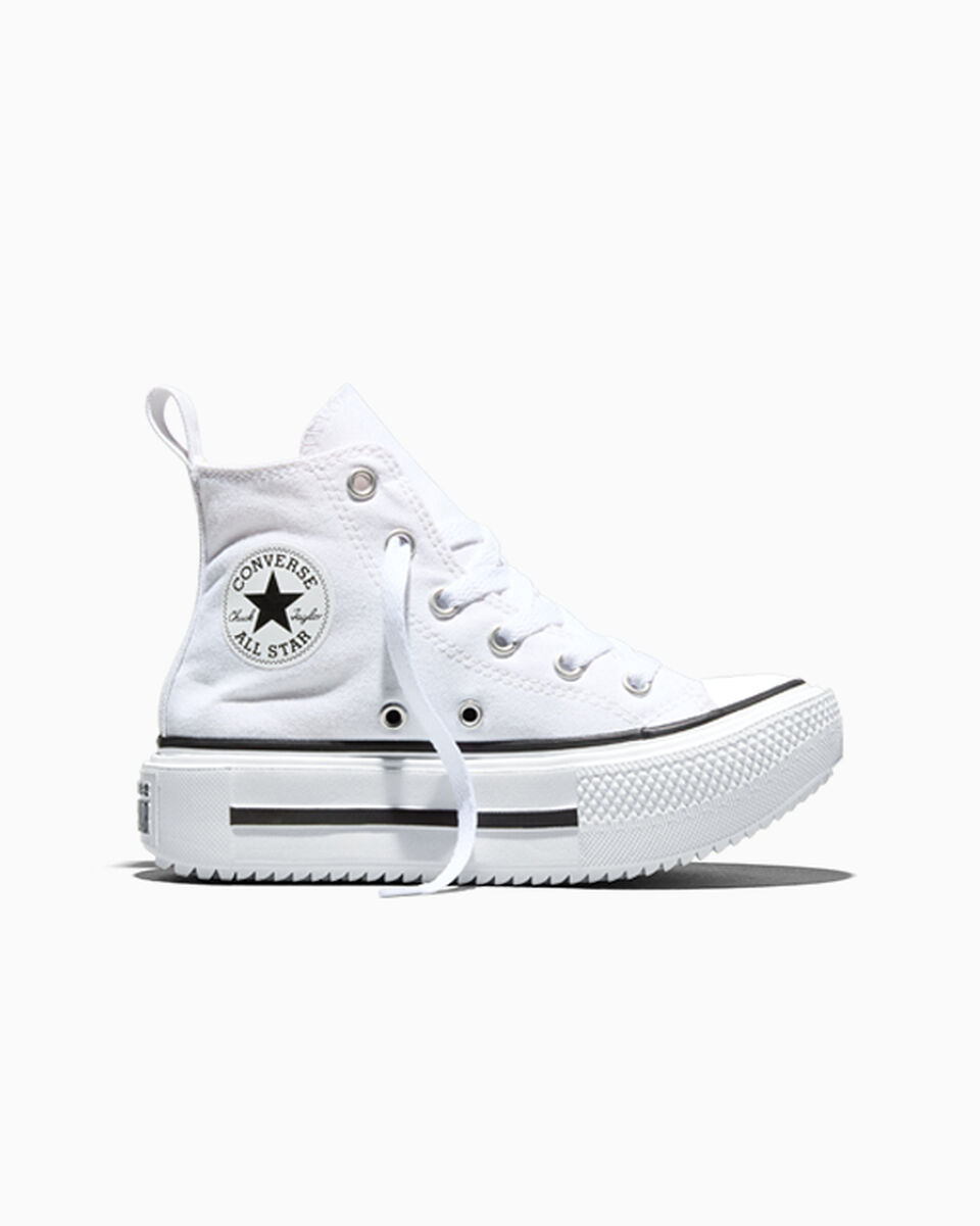 Chuck Taylor All Star Lift Double Stack Platform Shine - Converse Factory Outlet