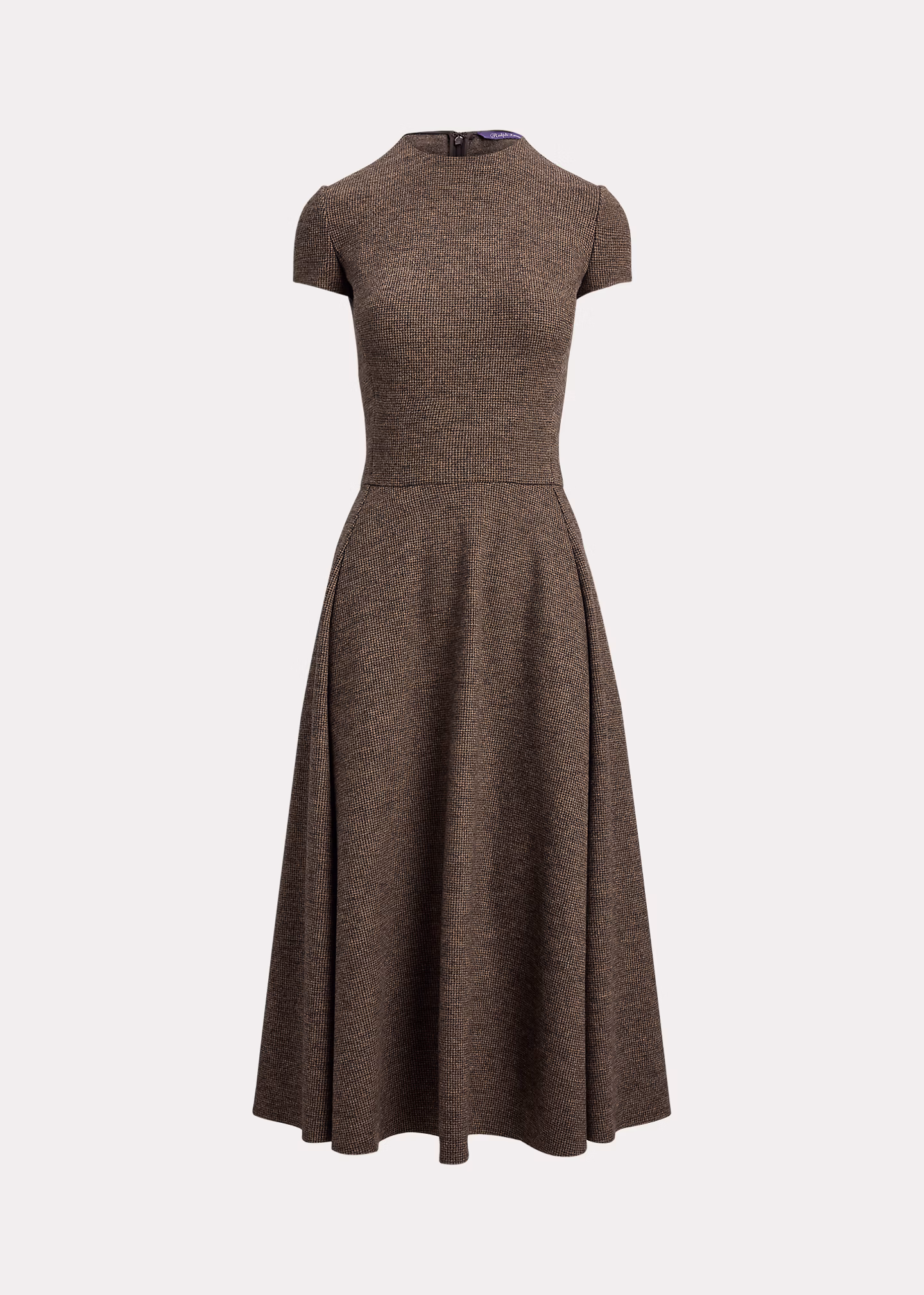 Fein gemustertes Tageskleid Margaret - RALPH LAUREN OUTLET