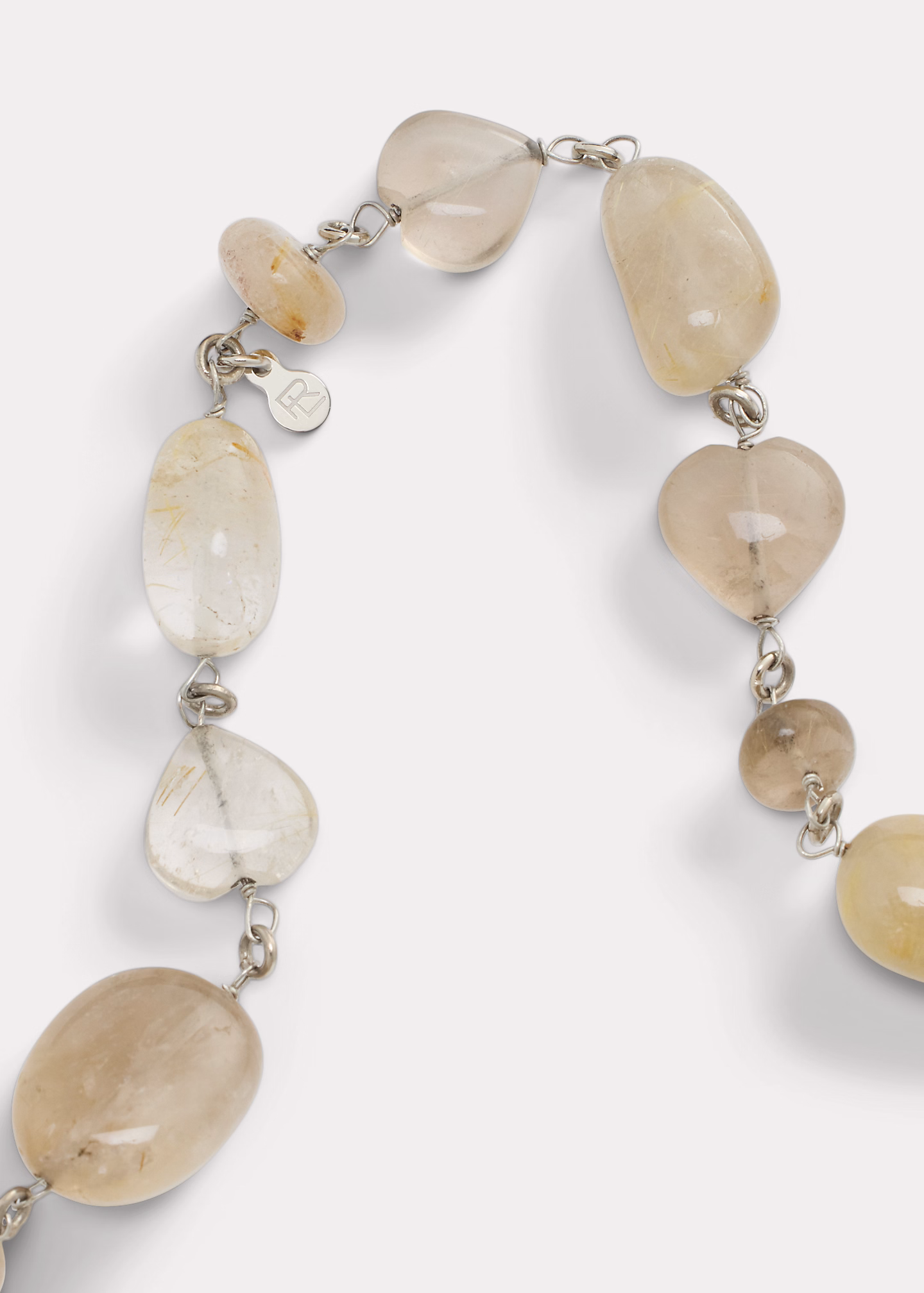 Lange Halskette mit kleinen Perlen - RALPH LAUREN OUTLET