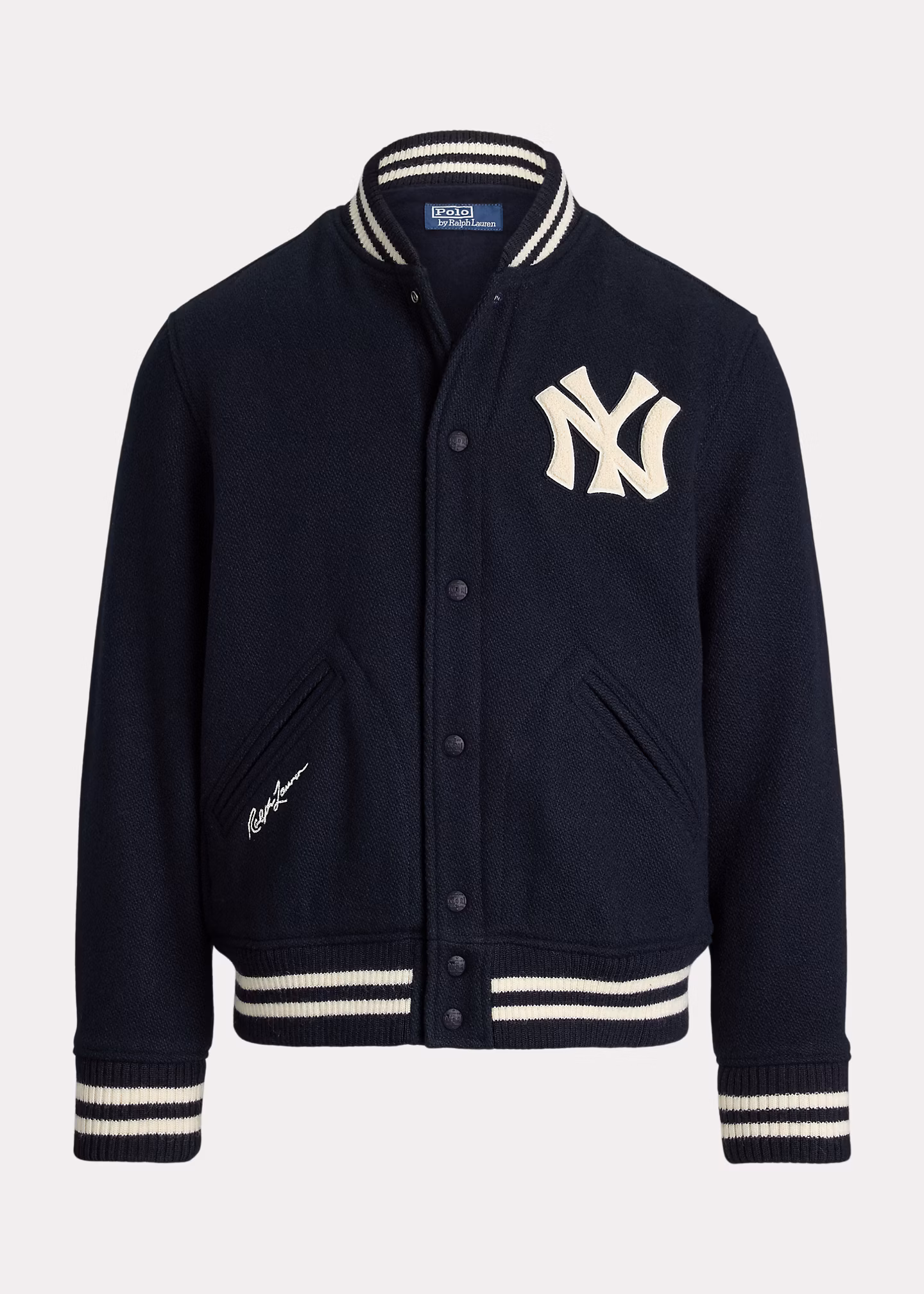 Jacke Polo Ralph Lauren Yankees - RALPH LAUREN OUTLET