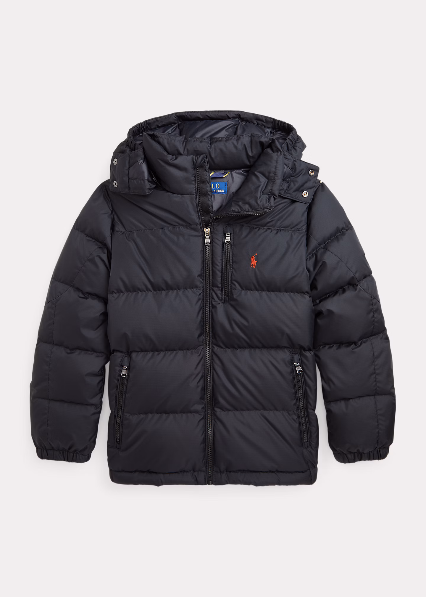 Die Daunenjacke Gorham mit Kapuze - RALPH LAUREN OUTLET