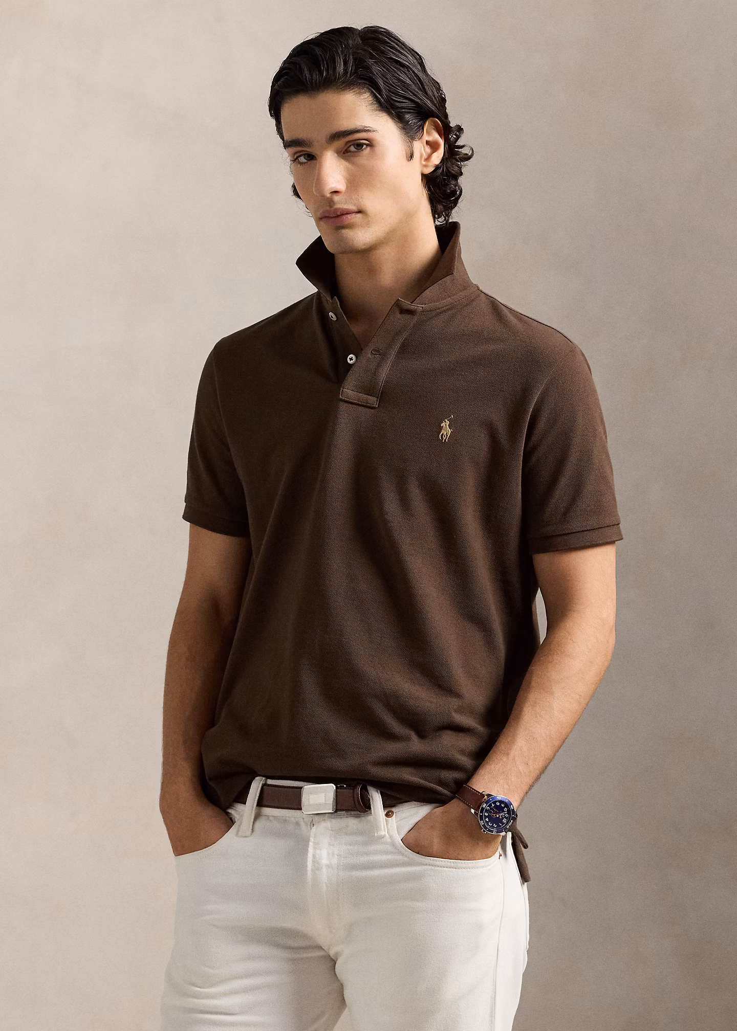 Das legendäre Piqué-Poloshirt - RALPH LAUREN OUTLET