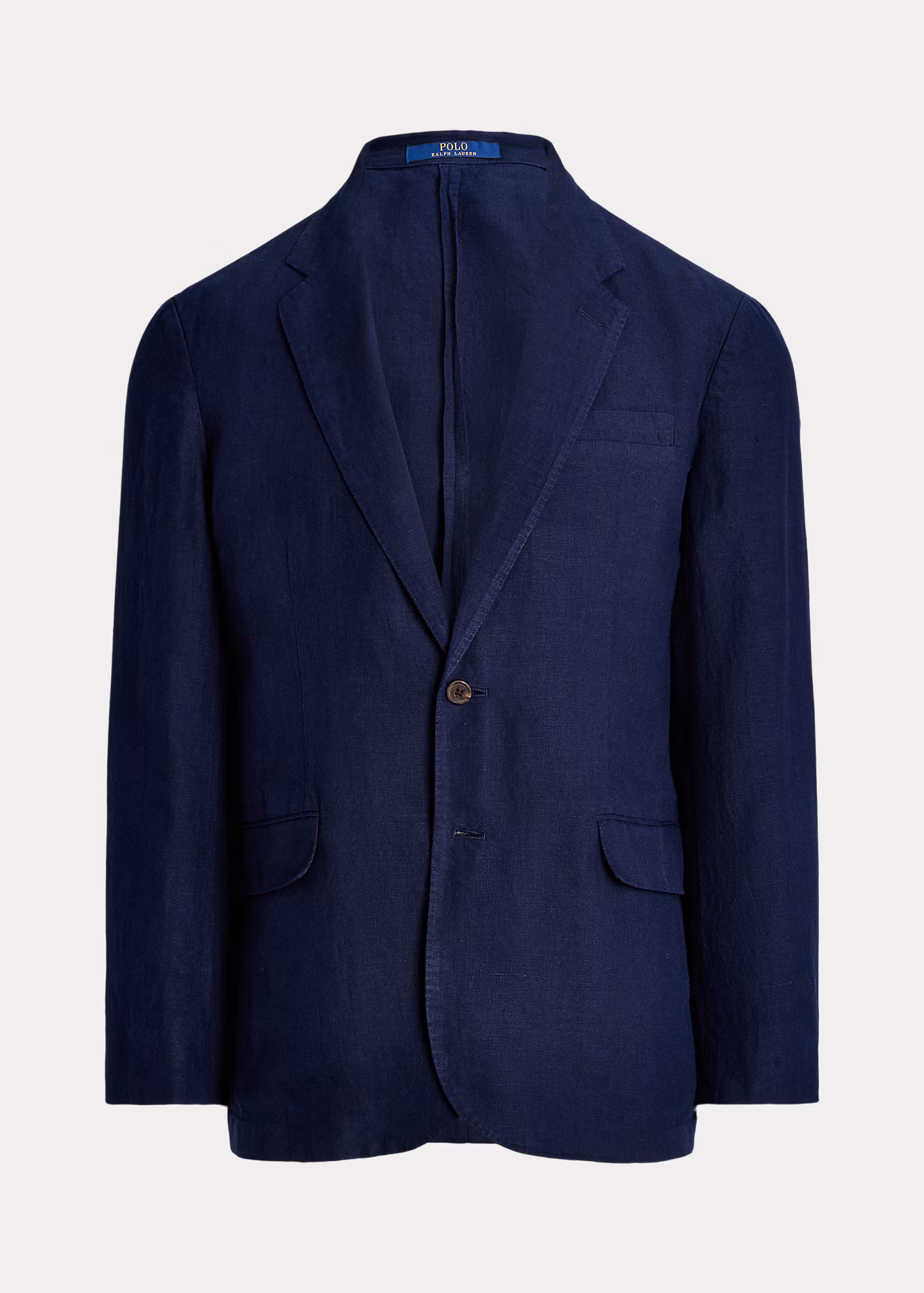 Modern-Fit Leinen-Anzugjacke Polo Soft - RALPH LAUREN OUTLET