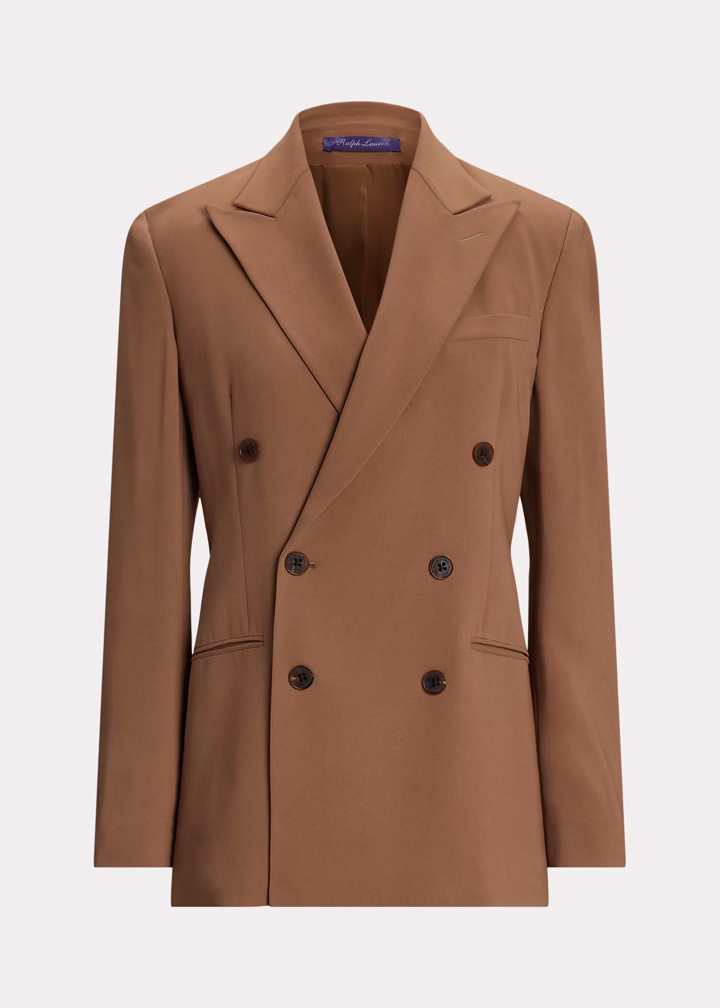 Jacke Harlee aus Stretch-Cady - RALPH LAUREN OUTLET