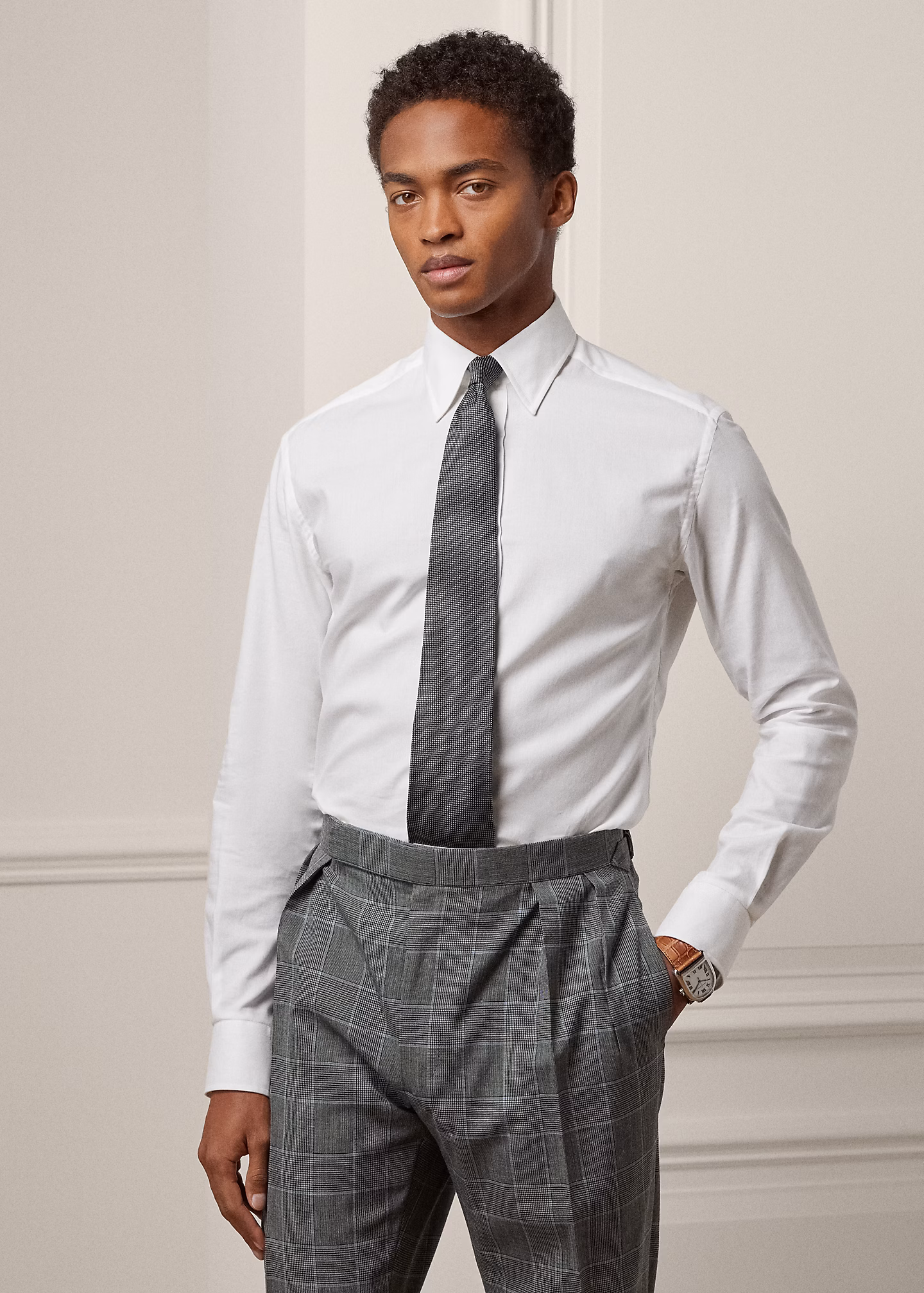 Twillhemd - RALPH LAUREN OUTLET