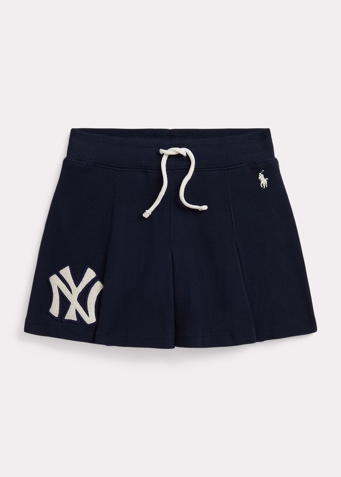Piqué-Skort Polo Ralph Lauren Yankees - RALPH LAUREN OUTLET