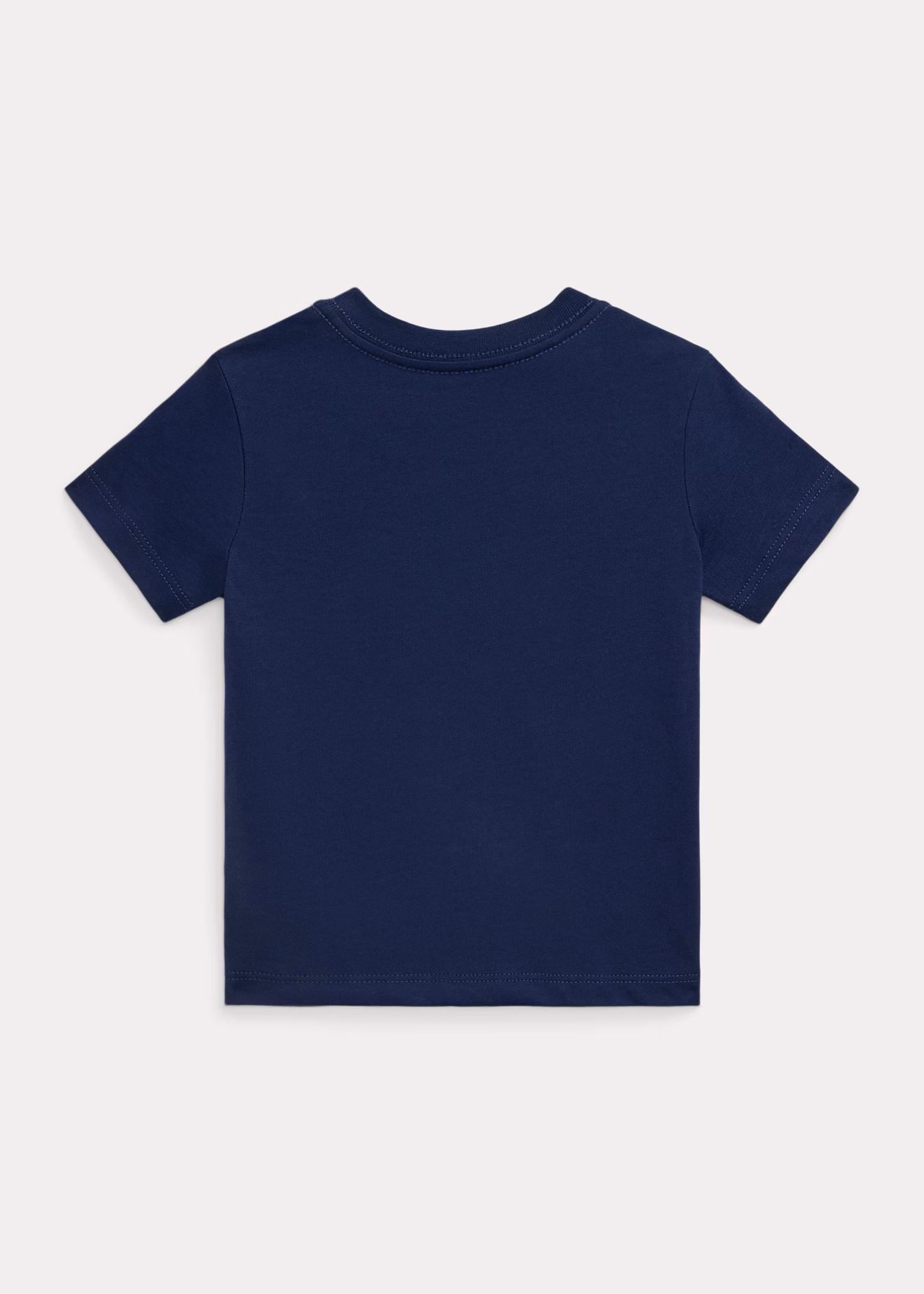 Polo Bear Cotton Jersey Tee - RALPH LAUREN OUTLET