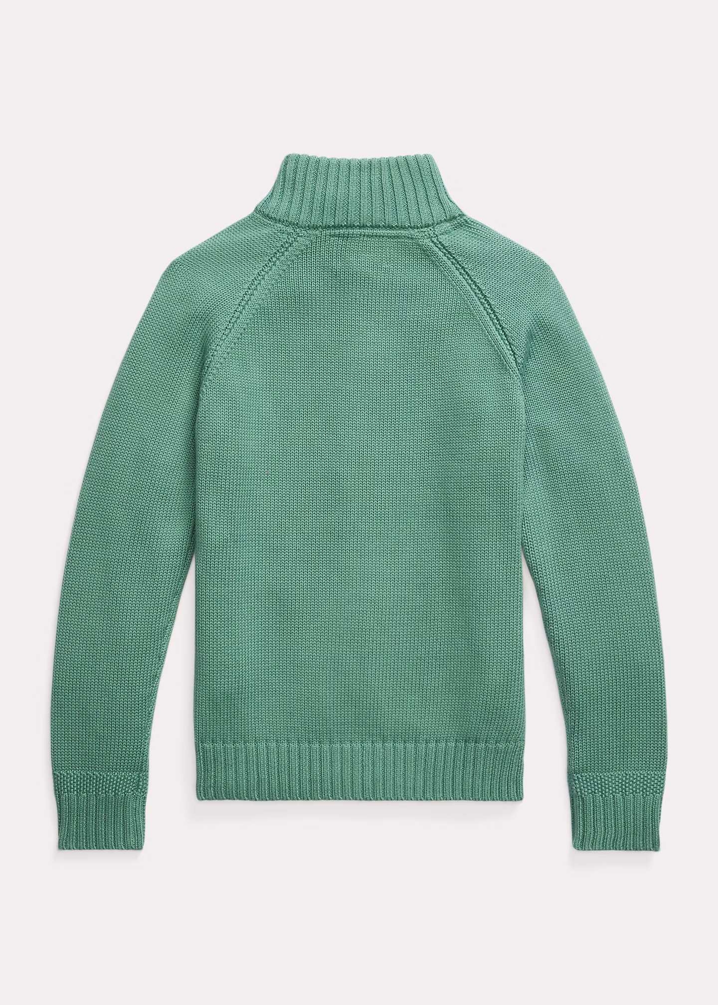 Baumwolljacke mit Reißverschluss - RALPH LAUREN OUTLET