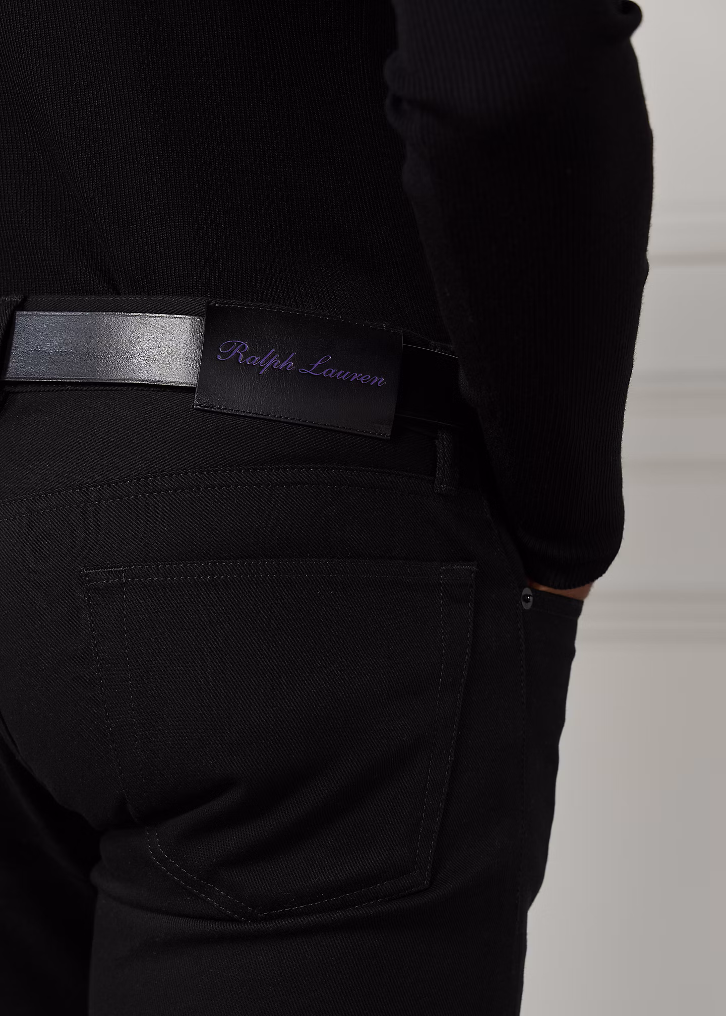 Slim-Fit Stretchjeans - RALPH LAUREN OUTLET