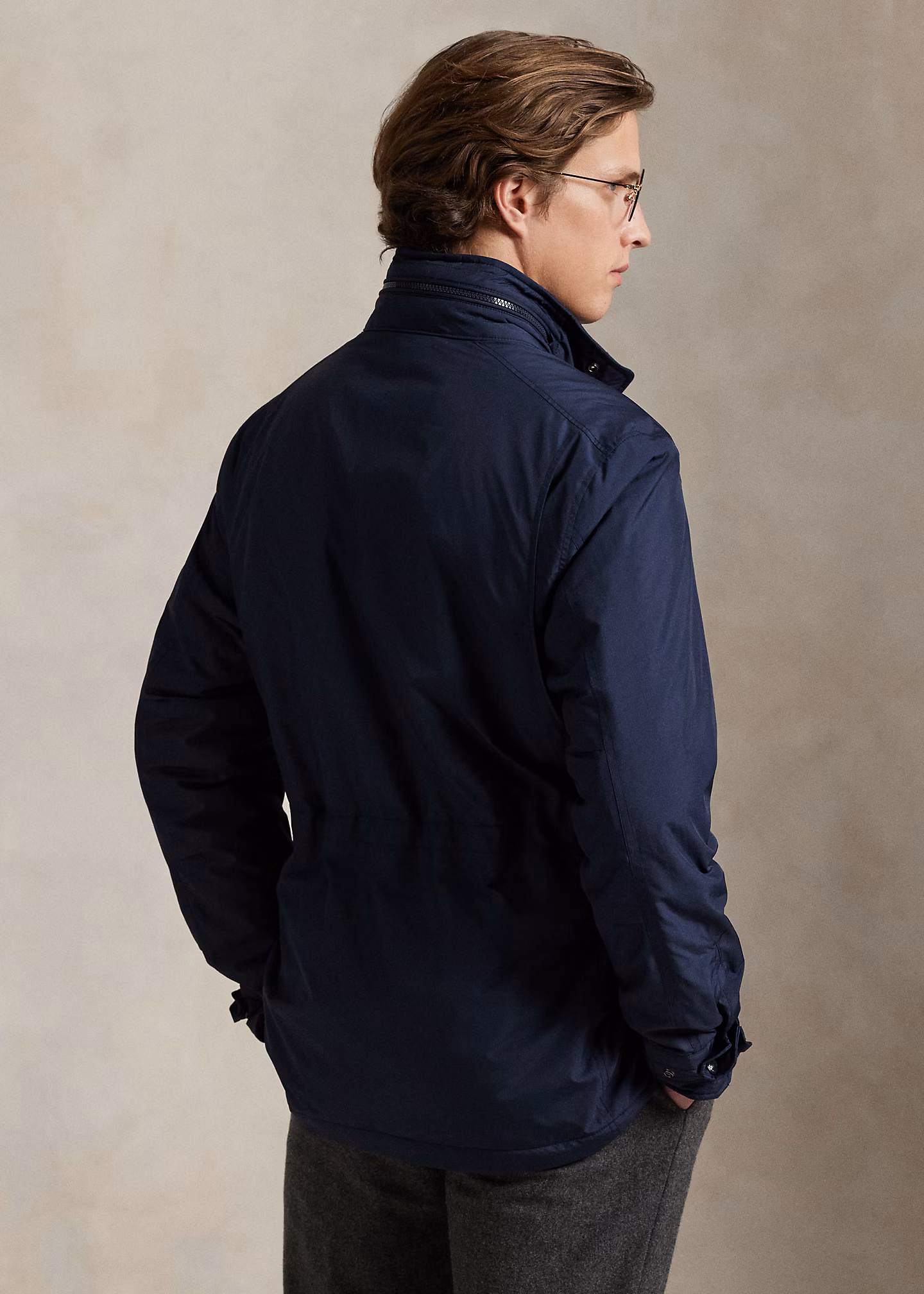 Die verstaubare Feldjacke Southland - RALPH LAUREN OUTLET