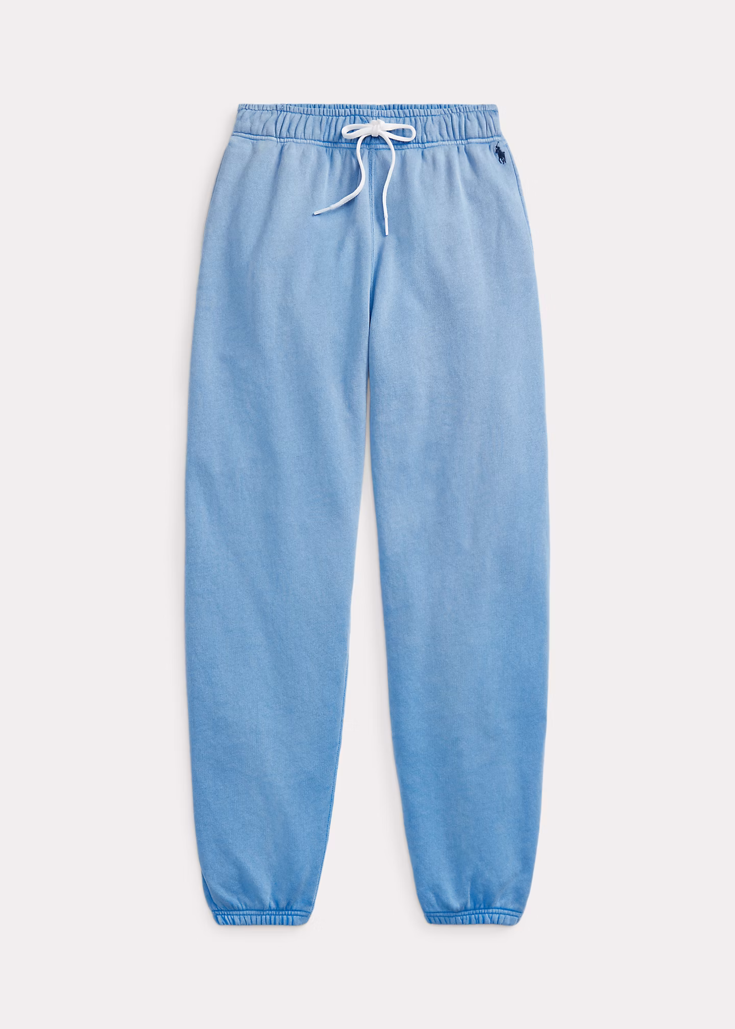 Leichte Sporthose aus Fleece - RALPH LAUREN OUTLET
