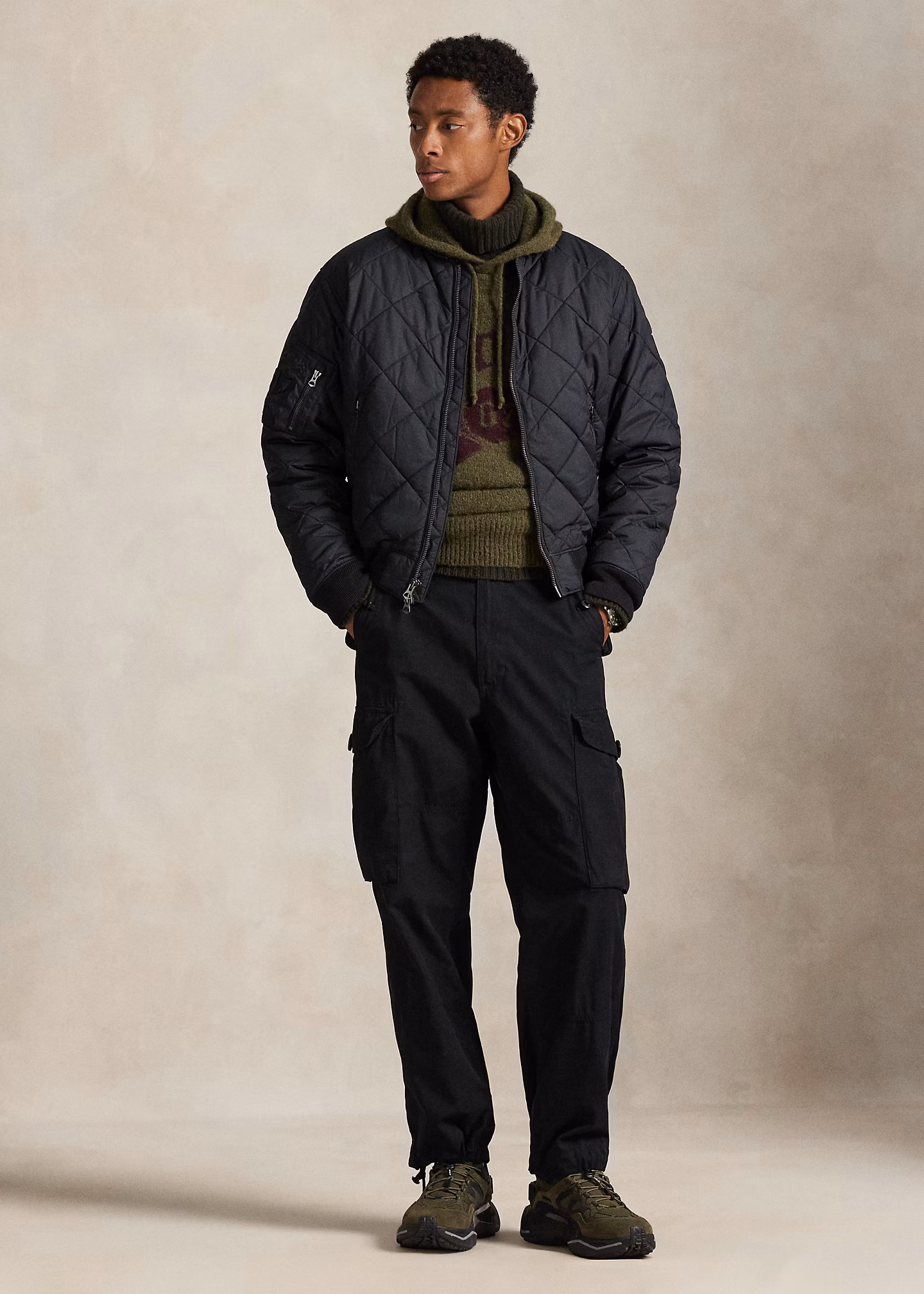 Die Steppjacke Ghent - RALPH LAUREN OUTLET