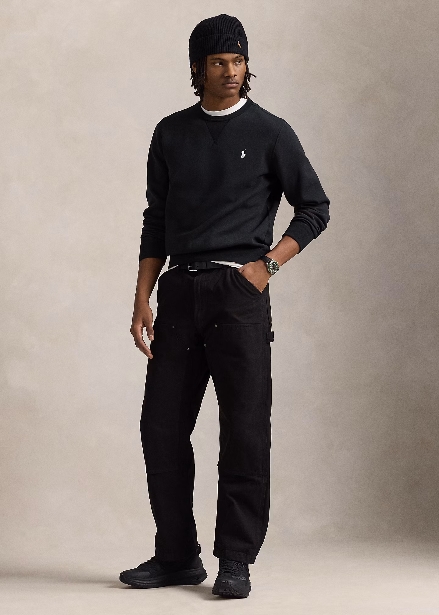 Doppellagiges Sweatshirt - RALPH LAUREN OUTLET