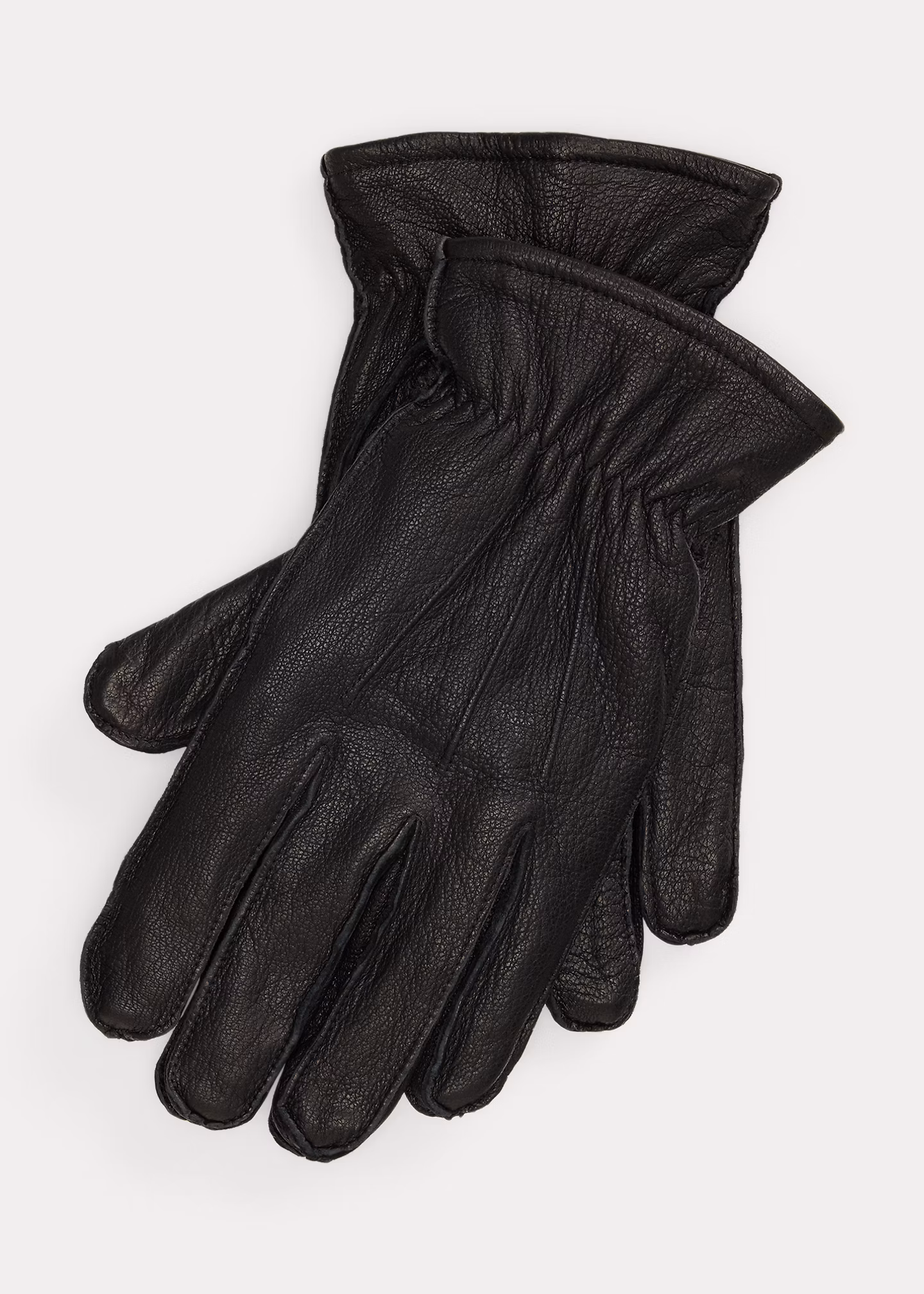 Touchscreen-Handschuhe aus Ziegenleder - RALPH LAUREN OUTLET