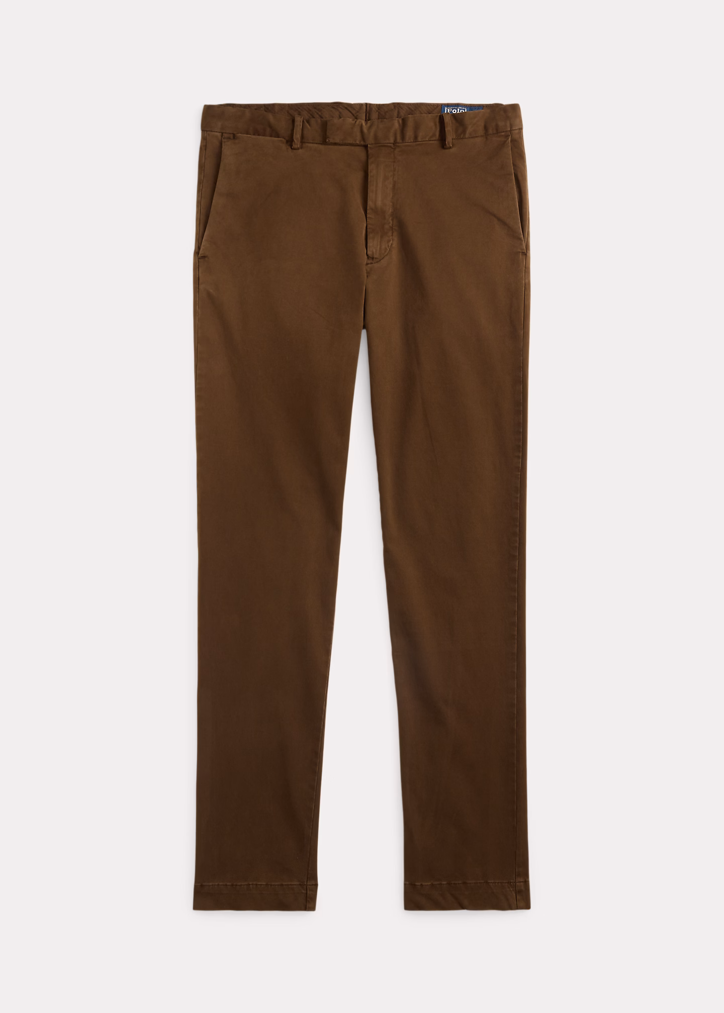 Slim-Fit Hose Jarrett aus Atlas - RALPH LAUREN OUTLET