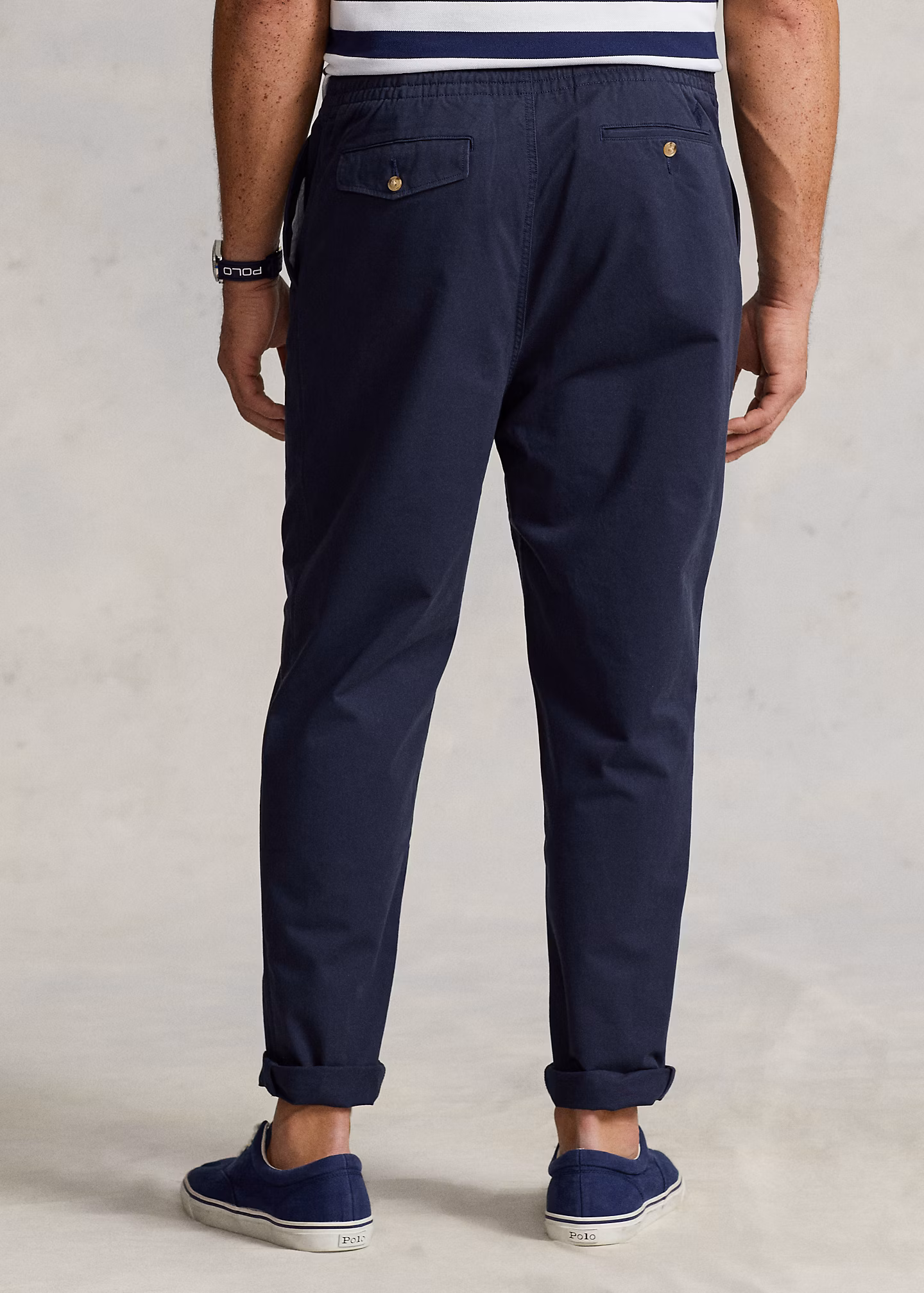 Classic-Fit Hose Polo Prepster - RALPH LAUREN OUTLET