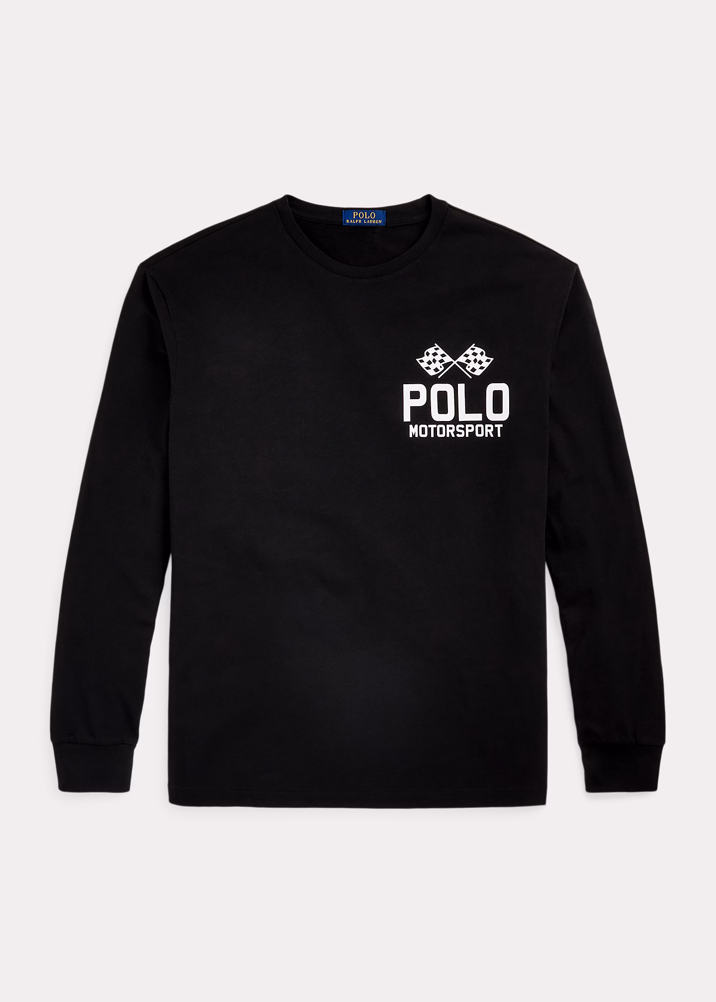 Classic-Fit T-Shirt aus Flammgarn-Jersey - RALPH LAUREN OUTLET