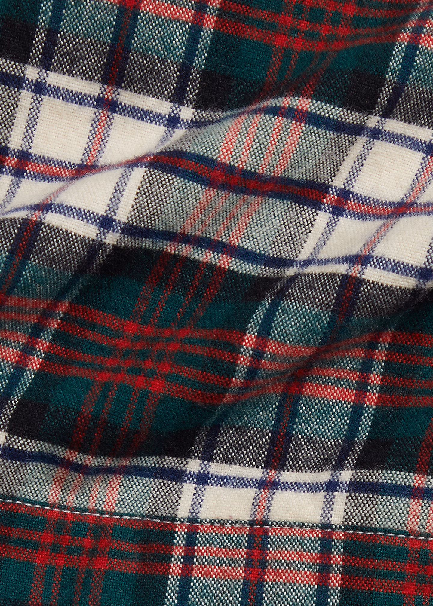 Babybody und kariertes Kleid im Set - RALPH LAUREN OUTLET